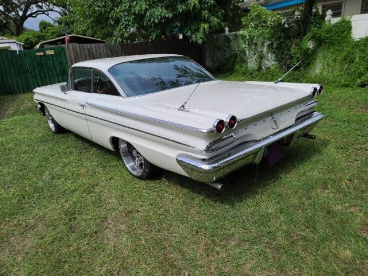 Thumbnail Photo undefined for 1960 Pontiac Catalina